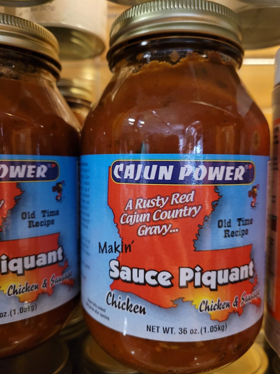 Cajun Power Authentic Cajun Products Goodwood Hardware
