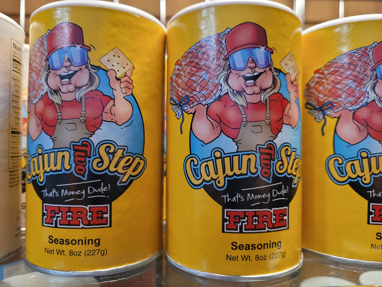 Stale Kracker - Cajun Two Step - Goodwood Hardware