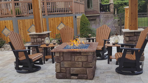 Patio Patio Furniture Hostetler Furniture Goodwood Hardware