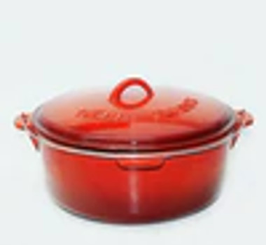 McWare - 9.2 Qt Aluminum Caldero Dutch Oven - Goodwood Hardware