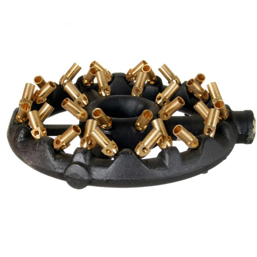 32 Multi Jet Burner (LP or NG) 32 Multi Jet Burner (LP or NG)