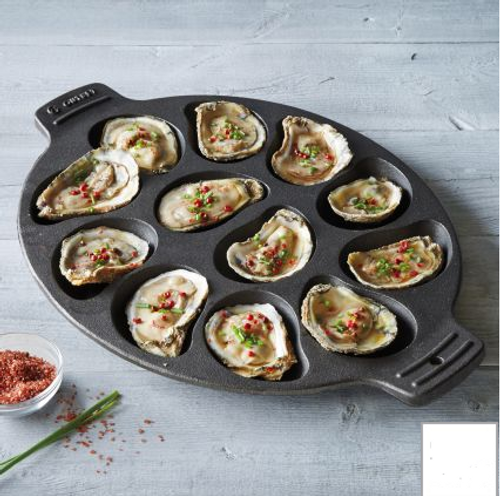 Oyster Grill Pan