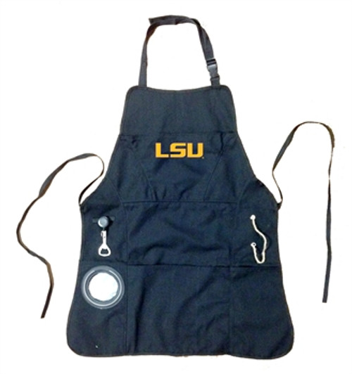LSU Men's Apron