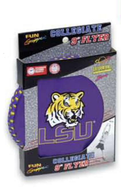 LSU Saturnian Flyer