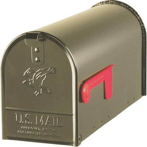 Mailbox Rural T1 Elite Bronze