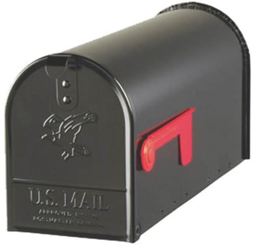 Mailbox Rural T1 Elite Black