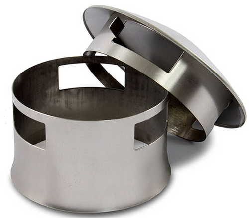 Smokeware Chimney Cap