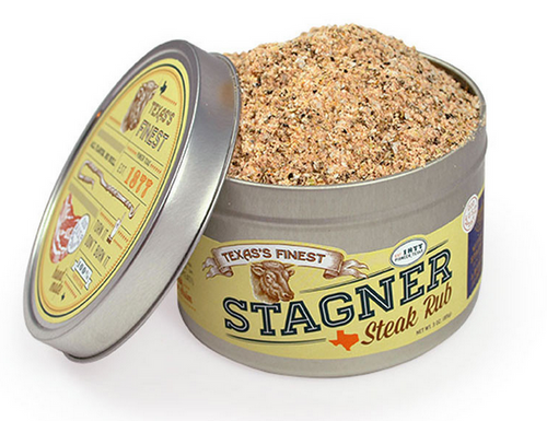 Stagners Steak Rub