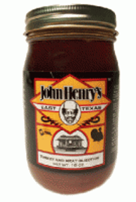 John Henry's Turkey and Meat Injection