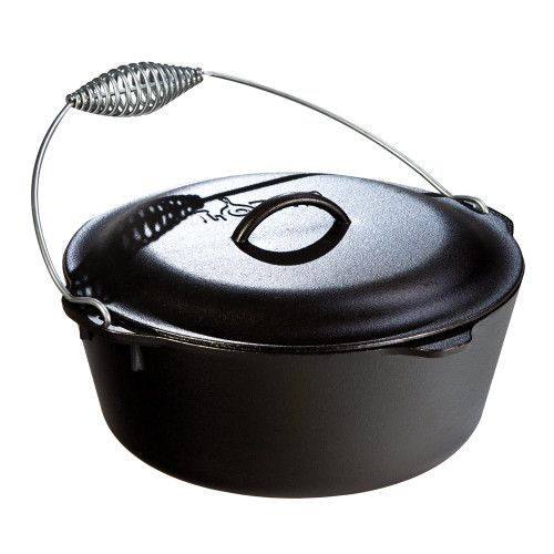 Lodge Cast Iron 7 Quart Dutch Oven Lodge Cast Iron 7 Quart Dutch Oven