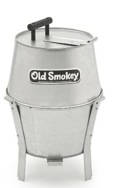 14" Old Smokey Smoker