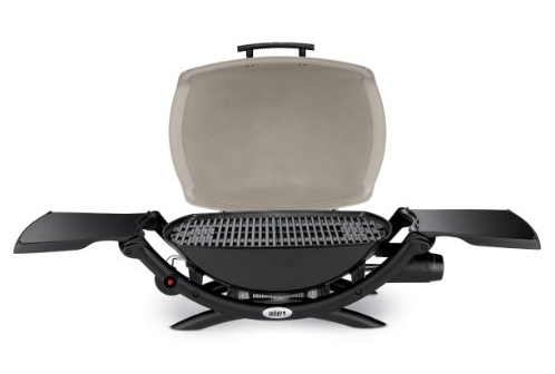 Weber Q2000 Grill - Titanium