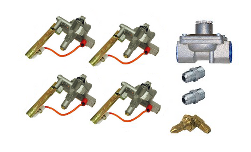 17469 Angus/Lonestar/Outlaw  Conversion Kit NG