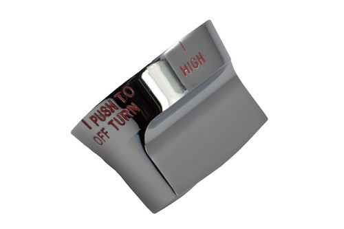 16505 Bull Old Style Main Burner Knob