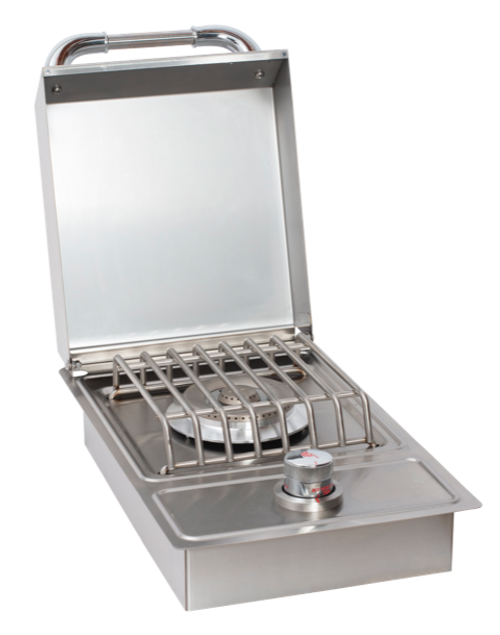 Stainless Steel Side Burner