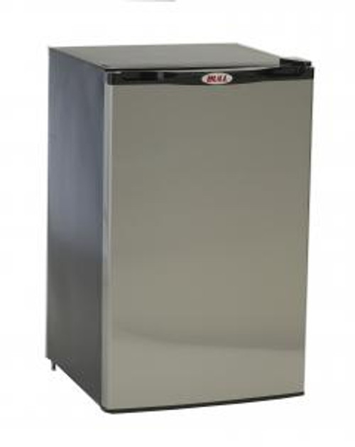 11001 Stainless Steel Front Panel Refrigerator