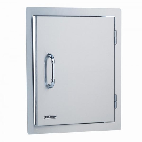 89975 Stainless Steel Vertical Access Door - Right Swing 89975 Stainless Steel Vertical Access Door - Right Swing