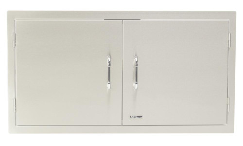 Bull 38" Double Doors