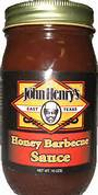 John Henry's Honey BBQ Sauce John Henry's Honey BBQ Sauce