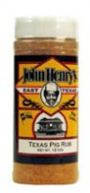 John Henry's Texas Pig Rub John Henry's Texas Pig Rub