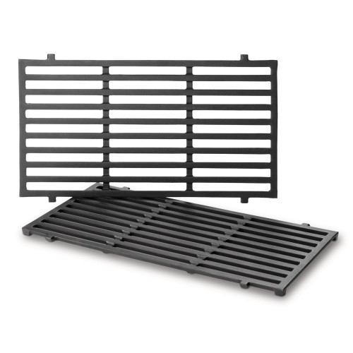 Weber Spirit 200 Cast Iron Enameled Cooking Grates Weber Spirit 200 Cast Iron Enameled Cooking Grates