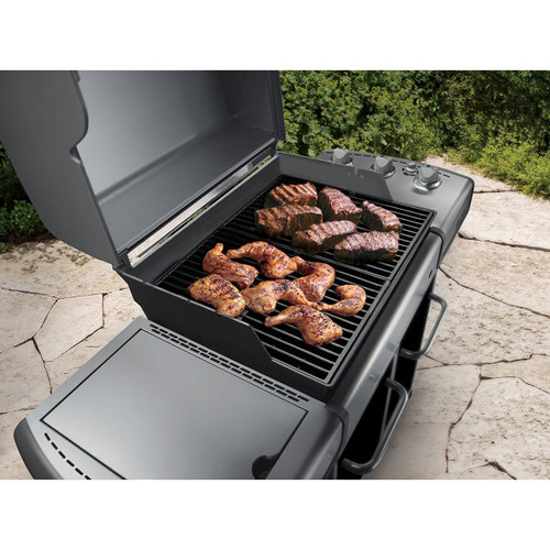 Weber Genesis 300 Cast Iron Enameled Cooking Grates