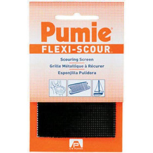 Pumie Flexi-Scour For Multi-Purpose Scrubbing Screen 1 pk Pumie Flexi-Scour For Multi-Purpose Scrubbing Screen 1 pk