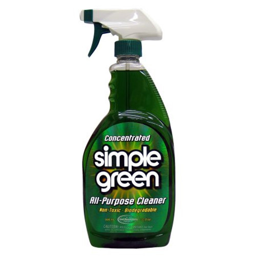 Simple Green Sassafras Scent All Purpose Cleaner 24 oz. Trigger Spray Bottle Simple Green Sassafras Scent All Purpose Cleaner 24 oz. Trigger Spray Bottle