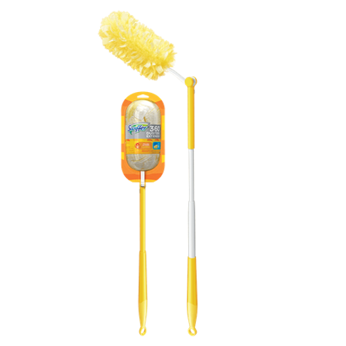 Swiffer 360 Fiber Duster Extender Swiffer 360 Fiber Duster Extender