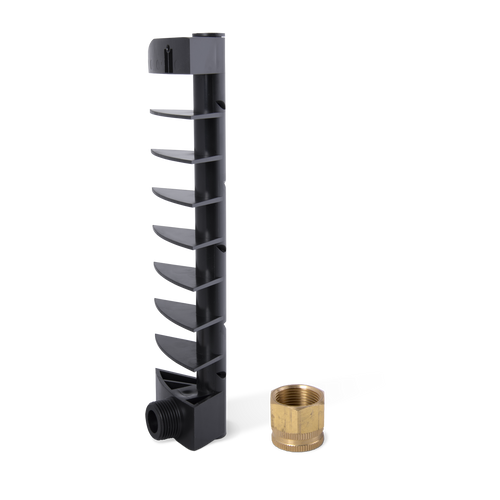 The Crawfish Washer - Purple