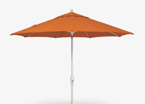 9' Auto Tilt Custom Octagon Umbrella