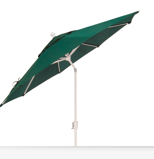 9' Push Tilt Custom Octagon Umbrella