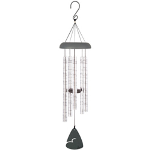 30" Faith Family Friends Chimes 30" Faith Family Friends Chimes
