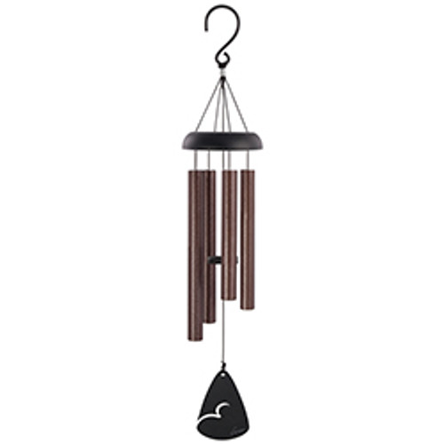 21" Bronze Fleck Chimes 21" Bronze Fleck Chimes
