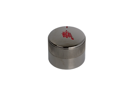 52019 - Bull Black Back Burner Knob for Elite Grills