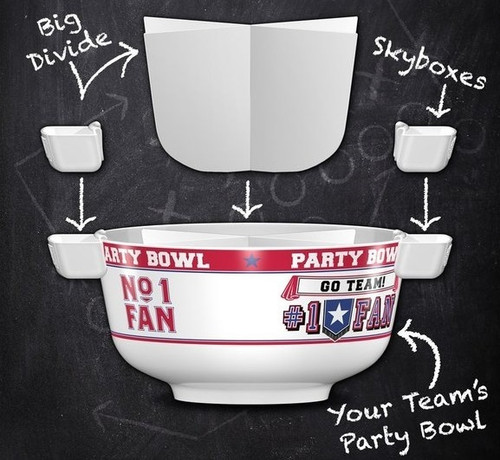 LSU Party Bowl