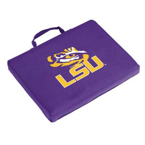 LSU Bleacher Cushion (Logo) LSU Bleacher Cushion (Logo)