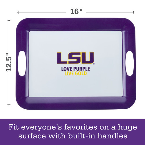 LSU Serve & Score Platter