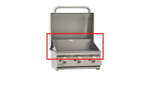 97013 Replacement Griddle Insert for 24" Griddle (Model 97008/97009)