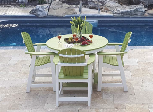 Comfyback Dining Options