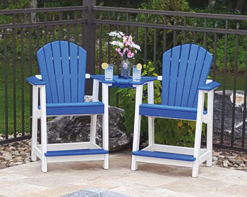 Comfyback Dining Options