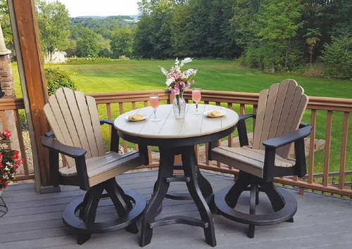 Snuggle Back Dining Options