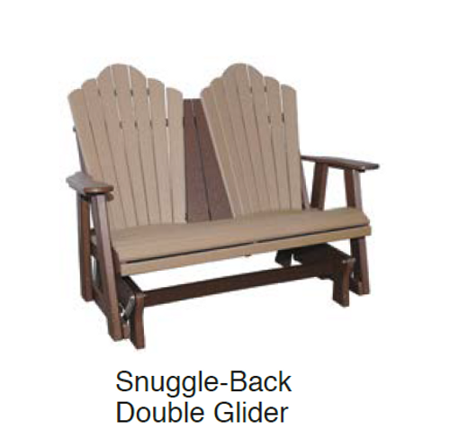 Double Gliders & Swings