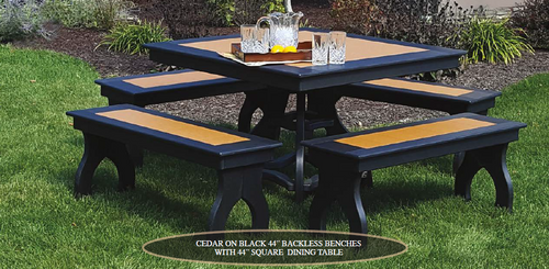 Other Table & Stool Options