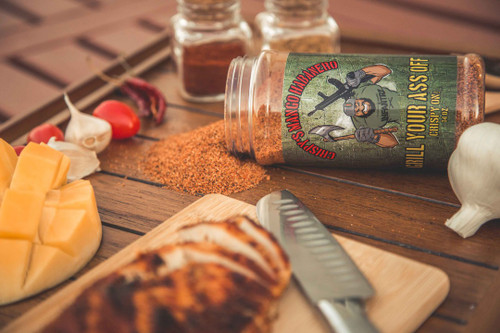 CRISPY'S MANGO HABANERO