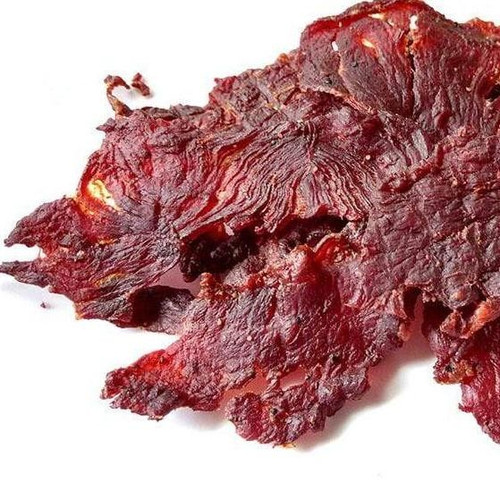 COWBOY STYLE BEEF JERKY