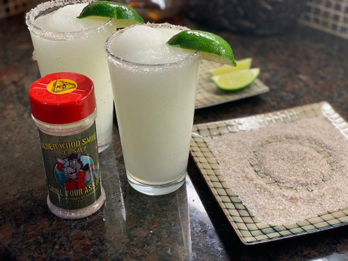 ALDER WOOD SMOKED SEA SALT