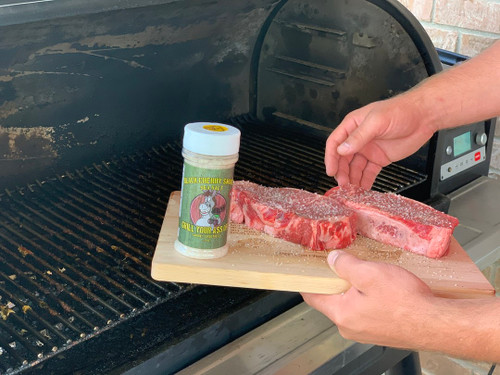 BLACK CHERRY SMOKED SEA SALT