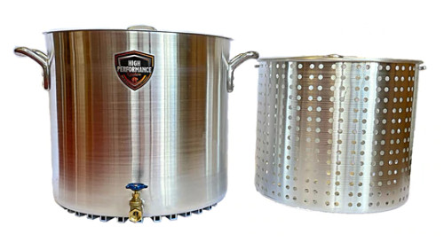 100QT Perf Seafood Boiling Pot
