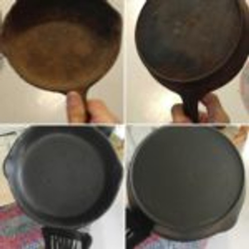 Cajun Classic - Cast Iron Seasoning Wax & Conditioning Blend